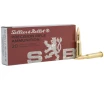 SELLIER BELLOT SB76254RD 7 62x54R 174gr Hollow Point Boat Tail Ammunition   20 Rounds