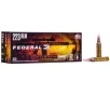 FEDERAL AMMO Fusion MSR 223 REm 62gr Soft Point Ammunition   20 Rounds