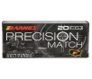 BARNES AMMO Precision Match 5 56 NATO 85gr Open Tip Boat Tail   20 Rounds
