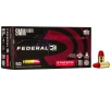 FEDERAL AMMO American Eagle Syntech PCC 9mm 130gr Ammunition   50 Rounds
