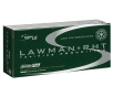 SPEER AMMO Lawman RHT 40 S W 125gr Frangible Ammunition   50 Rounds
