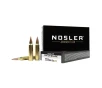 NOSLER RDF 223 REM 70gr Hollow Point Boat-Tail Ammunition   20 Rounds