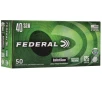 FEDERAL AMMO BallistiClean 40 S W 125gr Lead Free Frangible Ammunition   50 Rounds
