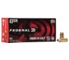 FEDERAL AMMO 40 SW 155Gr Full Metal Jacket 50rd