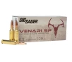 SIG SAUER Venari SP 6 5 Creedmoor 129gr Ammunition   20 Rounds