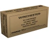 WINCHESTER Service Grade 9mm 115gr FMJ Ammunition   50 Rounds