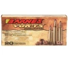 BARNES AMMO VOR-TX 308 Win 168gr Tipped TSX Boat Tail Ammunition   20 Rounds