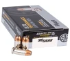SIG SAUER Elite Defense 45 ACP 200 gr V Crown Jacketed Hollow Point Ammunition   50 Rounds