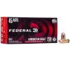 FEDERAL AMMO American Eagle 45ACP 230gr Total Metal Jacket Ammunition   50 Rounds