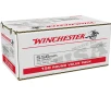 WINCHESTER USA Value Pack 5 56 NATO 55Gr Full Metal Jacket Brass Ammunition   150 Round