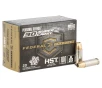 FEDERAL AMMO Premium Personal Defense HST 30 Super Carry 100 gr JHP Ammunition   20 Rounds