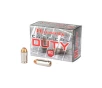 HORNADY Critical Duty 40 S W 175 gr FlexLock Ammunition   20 Rounds