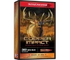 WINCHESTER Copper Impact 300 Win Mag 180gr Lead Free Ammunition   20 Rounds