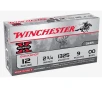 WINCHESTER Super X Buckshot 12 Gauge 2-3 4  9 Pellet 00 Buck Shotgun Ammunition   5 Rounds