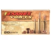 BARNES AMMO VOR-TX 7mm Rem Mag 160gr TSX Boat Tail Ammunition   20 Rounds