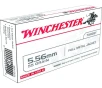 WINCHESTER AMMO 5 56 M193 55Gr USA FMJ 20rd