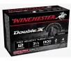 WINCHESTER AMMO 12Ga Double X HV Turkey 3-1 2  4 Shot 10rd