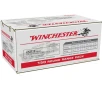 WINCHESTER USA Range Pack 223 Rem 55Gr FMJ Brass Ammunition   150 Round