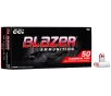 BLAZER AMMO 380 ACP 95gr Full Metal Jaket Ammunition   50 Rounds