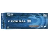 FEDERAL AMMO Power-Shok 223 Rem 55gr Soft Point Ammunition   20 Rounds
