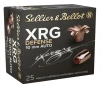 SELLIER ELLOT XRG Defense 10MM 130gr Jacketed Hollow Point Ammunition   25 Rounds