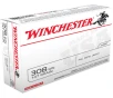 WINCHESTER AMMO 308 Win 147Gr USA FMJ 20rd