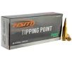 HSM AMMO Tipping Point 6 5 Creedmoor 130gr Sierra GameChanger Ammunition   20 Rounds