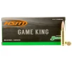 HSM AMMO Game King 308 Win 165 gr Sierra Boat Tail Ammunition   20 Rounds