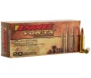 BARNES AMMO VOR-TX 223 Rem 55gr TSX Flat Base Ammunition   20 Rounds