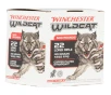 WINCHESTER Wildcat 22 LR 40 gr Copper Plated DynaPoint Ammunition   500 Rounds