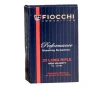 FIOCCHI Field Dynamics 22LR 38gr Copper Plated Hollow Point Ammunition   50 Rounds