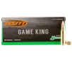 HSM Game King 308 Win 150gr Sierra Spitzer Booat Tail Ammunition   20 Rounds