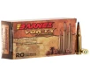 BARNES AMMO VOR-TX 308 Win 150gr Tipped TSX Boat Tail Ammunition   20 Rounds
