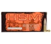 HSM AMMO 300 Blackout 208Gr A-Max 20rd