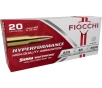 FIOCCHI Hyperformance Compete 223 Rem 69 gr Sierra MatchKing BTHP Ammunition   20 Rounds