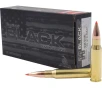 HORNADY Black 308 Win 155gr A Max Ammunition   20 Rounds