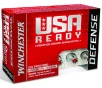 WINCHESTER USA Ready 10mm 170gr Ready Hex-Vent Hollow Point Ammunition   20 Rounds