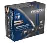 FIOCCHI Hyperformance 380 ACP 90 gr Hornady XTP Hollow Point Ammunition   25 Rounds