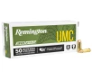 REMINGTON UMC 30 Super Carry 100gr Full Metal Jacket Ammunition   50 Rounds