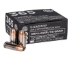 SIG SAUER 9mm 115Gr Elite V-Crown 365 JHP 20rd Ammo