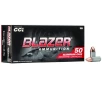 BLAZER AMMO 9mm 115Gr FMJ 50rd