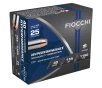 FIOCCHI Hyperformance 40 S W 155gr XTP Jacketed Hollow Point Ammunition   25 Rounds