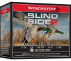 WINCHESTER Blind Side 2 Waterfowl 12 Gauge 3  1-3 8oz  2 Hex Steel Shotgun Ammunition   25 Rounds