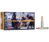 FEDERAL AMMO Trophy Copper 308 WIN 165gr Nickel-Plated Brass Rifle Ammunition   20 Rounds