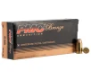 PMC BRONZE 45ACP 185gr JHP Ammunition   50 Rounds