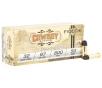 FIOCCHI Cowboy Action 32 S W Long 97gr Lead Flat Point Ammunition   50 Rounds
