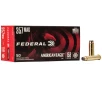 FEDERAL AMMO American Eagle 357 Mag 158Gr Jacketed Soft Point Ammunition   50 Rounds