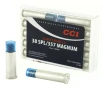 CCI Pest Control 38 Special   357 Magnum 1 4 oz  9 Shotshell Ammunition   10 Rounds