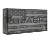 HORNADY BLACK 300 AAC Blackout 110Gr V-Max Brass Ammunition   20 Rounds