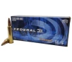 FEDERAL AMMO Power-Shok 300 Win Mag 150gr Jacketed Soft Point Brass Rifle Ammunition   20 Rounds